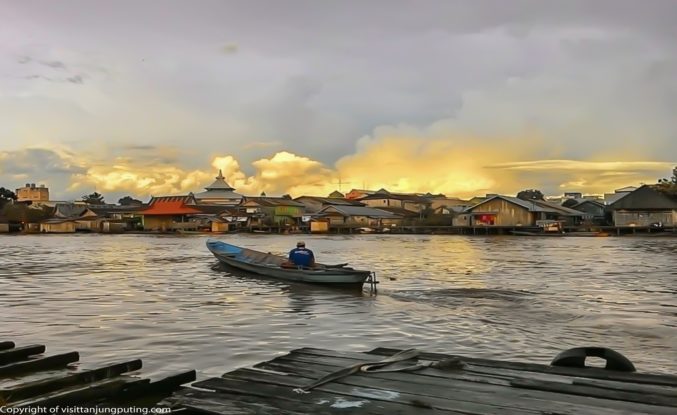 sungai arut pangkalan bun